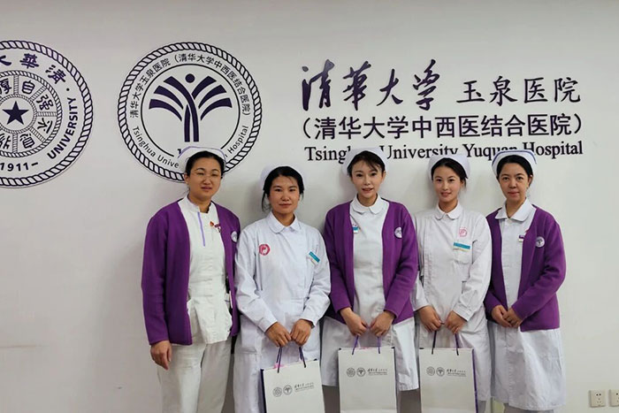 護理動態(tài)丨我院圓滿完成北京市基層中醫(yī)護理人才臨床實踐教學工作