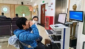 健康促進丨呼吸不暢當心慢阻肺，您的肺功能檢查了嗎？